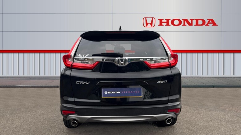 Honda CR-V 1.5 VTEC Turbo EX 5dr CVT Petrol Estate